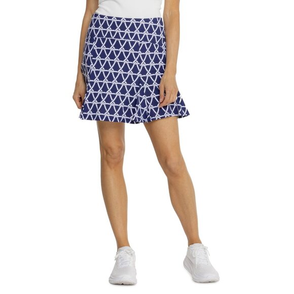 Gottex Pants - G LIFESTYLE GOLF BY GOTTEX Godet Skort - UPF 50+ Brand New